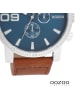 Oozoo Armbanduhr Oozoo Timepieces braun extra groß (ca. 48mm)