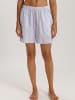 Hanro Pyjamashorts Sleep & Lounge in pastel dream