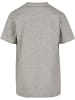 Mister Tee Shirt in Grau