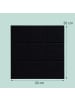 relaxdays 12 x Filzpinnwand in Schwarz - (B)30 x (H)30 x (T)0,9 cm