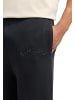 Carlo Colucci Sweathose Dorner in Schwarz