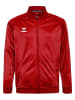 Hummel Anzug Playful Tracksuit Kinder in TRUE RED