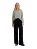Marc O'Polo Ringelpullover regular in Offwhite