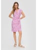 s.Oliver Kleid kurz in Pink