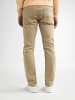 Petrol Industries Starling Straight Fit Farbige Jeans Serpiente in Braun
