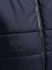 Hummel Jacke Hmlnorth Quilted Hood Jacket Woman in MARINE