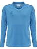 Hummel Hummel T-Shirt Hmlcore Multisport Kinder Atmungsaktiv Schnelltrocknend in BLUE DANUBE