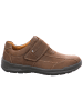 Jomos Sportlicher Slipper in braun
