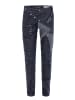 Cipo & Baxx Jeanshose in Darkblue