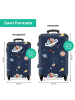 NoBoringSuitCases Suitcase, Handgepäck, Koffer, Trolley, Reisekoffer Planetenillustration