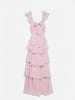 Vero Moda Kleid in Cherry Blossom