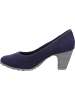 s.Oliver Pumps in blau