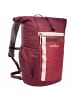 Tatonka Rolltop Pack JR 14 - Rucksack 42 cm in bordeaux red/dahlia