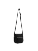 FREDs BRUDER Daily Catch Umhängetasche Leder 25 cm in black