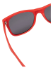 Mister Tee Mister Tee Unisex NASA Sunglasses MT in red/white