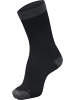 Hummel Sportsocken in Schwarz