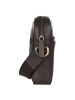 Bugatti Ryan Umhängetasche Leder 16 cm braun