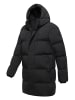 STONE HARBOUR Kurzmantel Darianoo XX in Black