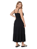 Angel of Style Jerseykleid in schwarz