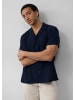 s.Oliver Hemd in 5852_tiefblau