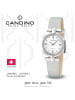 Candino Analog-Armbanduhr Candino Elegance grau klein (ca. 30mm)
