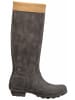 Nat-2 Gummistiefel für Damen in grau