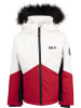 DLX Kinder Winterjacke "Shelbie Ski Jacket" in Rot