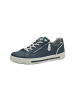Jana Sneakers mit Schnürsenkeln Blau