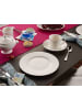 Villeroy & Boch Espressotasse mit Untertasse Cellini 100 ml weiß in weiß