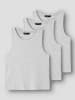 name it Tanktop in Light Grey Melange