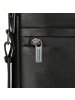 Roncato Trial Umhängetasche Leder 24 cm black