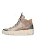 WALDLÄUFER Sneaker goldfarben