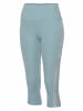 LASCANA ACTIVE Caprileggings in rauchmint-grau-mint