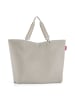 Reisenthel Shopper Tasche Xl 68 cm in herringbone sand