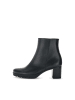 Gabor Plateau Stiefeletten in schwarz