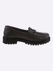 Heine Slipper in braun