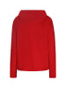 MO Men Fleece Jacket in Rot