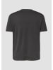 s.Oliver T-Shirt in 95D1_schiefergrau