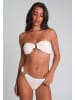 Moda Minx Bikinihose SCRUNCH in Coconut