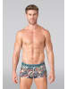 Muchachomalo 2er-Set: Boxershort in Mehrfarbig - für Herren