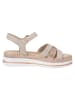 Tamaris COMFORT Sandale in GREY/ROSE