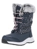 Zigzag Winterstiefel Wesend in 2048 Navy Blazer