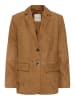 PART TWO Blazer AliniaPW Straight fit in Toasted Coconut