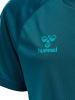 Hummel Hummel T-Shirt Hmlcore Multisport Kinder Schnelltrocknend in BLUE CORAL