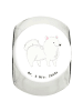 Mr. & Mrs. Panda leckerlidose Spitz Moment ohne Spruch in Weiß
