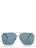 Hugo Boss Sonnenbrille für Herren in silber