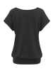 Venice Beach T-Shirt VB Ria in Schwarz