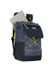 travelite Color Craze - Rucksack 47 cm (dunkelblau) in dunkelblau