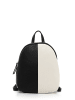 EMILY & NOAH Rucksack E&N Lyon RUE 09 in black/beige 104