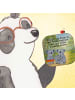 Mr. & Mrs. Panda Unterleger Koala Familie Design mit Spruch in Weiß